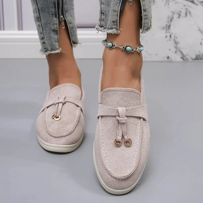 Kendy Canvas-Slipper