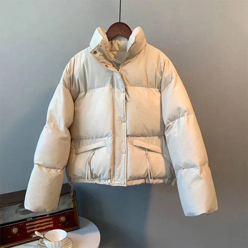 Keziah Winter-Pufferjacke