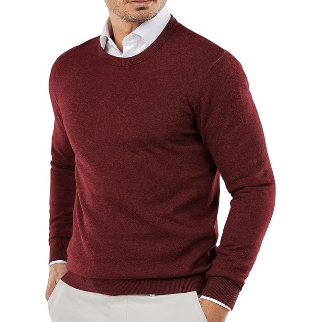 Kolby Slim-Fit Pullover