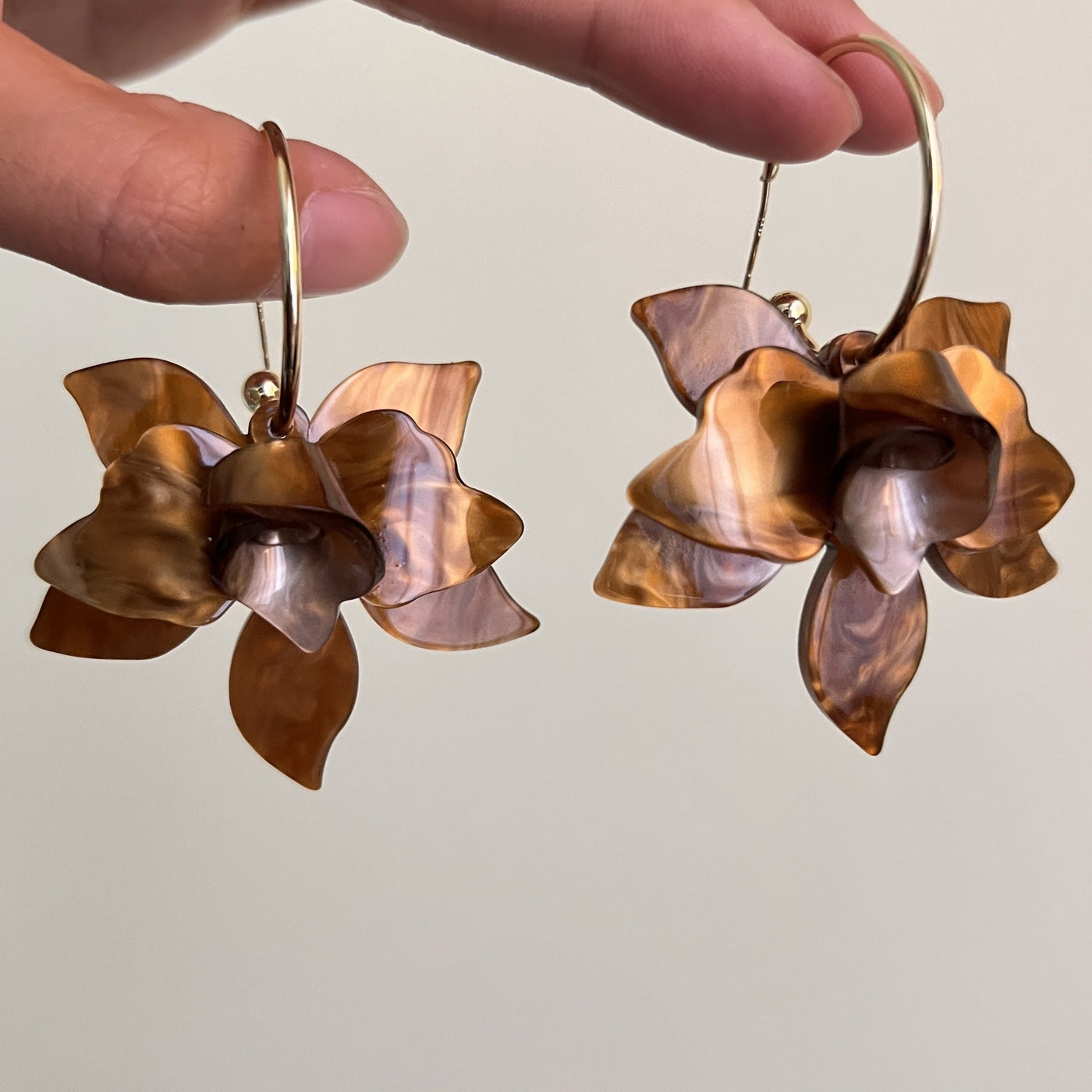 Micara - Boho Blossoms - Ohrringe