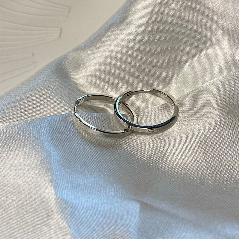 Micara - Classic Hoops - Ohrringe