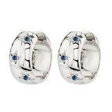 Silber Blau