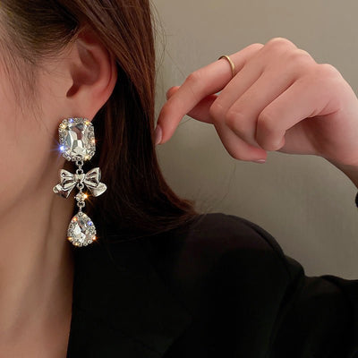 Micara - Glam Bow - Ohrringe