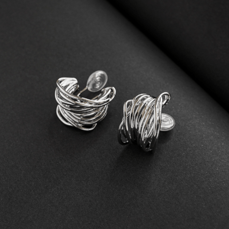 Micara - Glam Weavers - Ohrringe