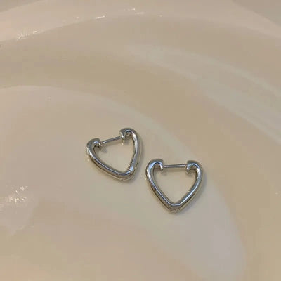 Micara - Heart Locks - Ohrringe