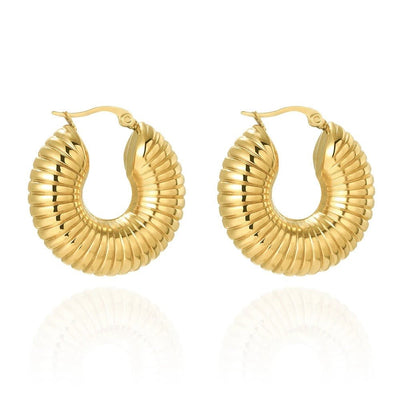 Micara - Helix Hoops - Ohrringe