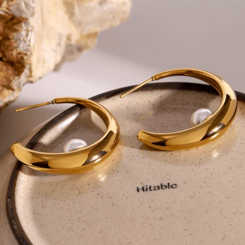 Micara - Lunar Lusters - Ohrringe