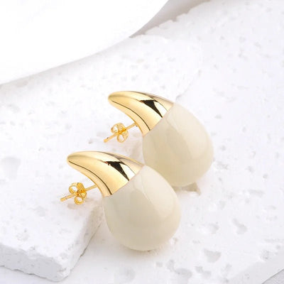 Micara - Luxe Teardrops - Ohrringe