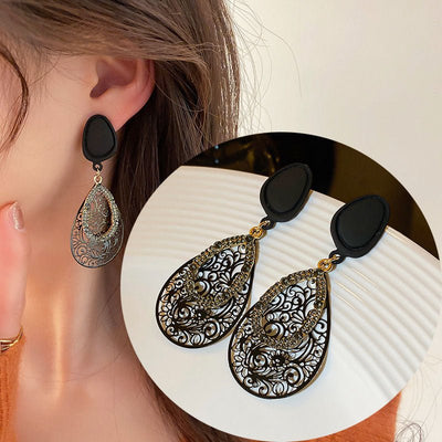 Micara - Ornate Drops - Ohrringe