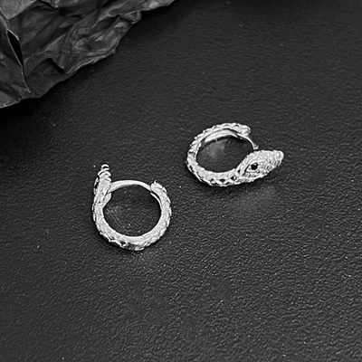 Micara - Serpentine Silvers - Ohrringe