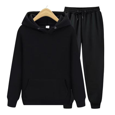 Robin Unisex Hoodie und Jogginghose im Set