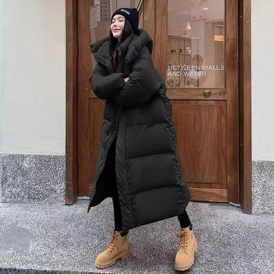 Sareena Übergrößen-Parka