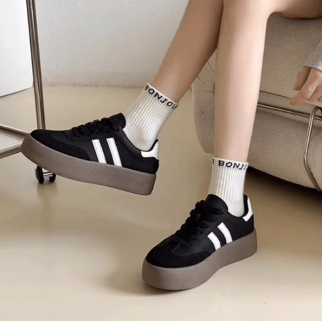 Serina Plateau-Sneakers