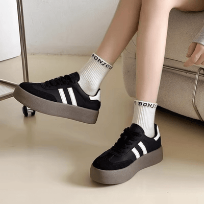 Serina Plateau-Sneakers