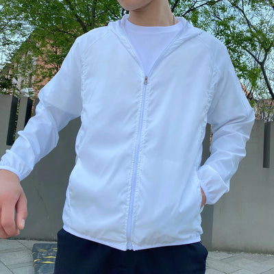 Shelby Outdoor Windbreaker-Jacke