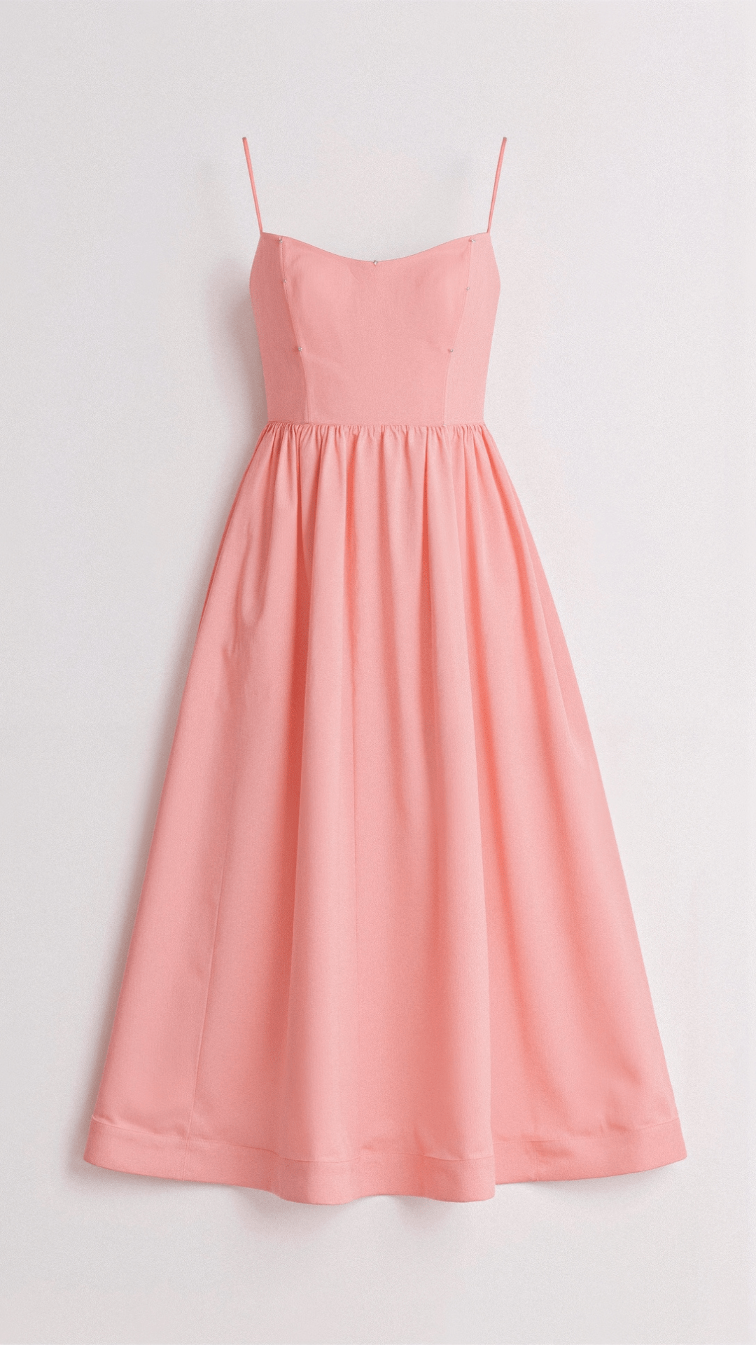 Tamara Fließendes Midikleid