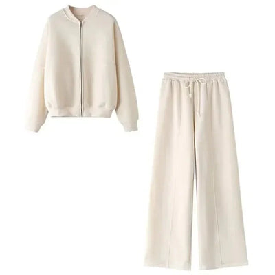 Tiera Jacke und Hose Set