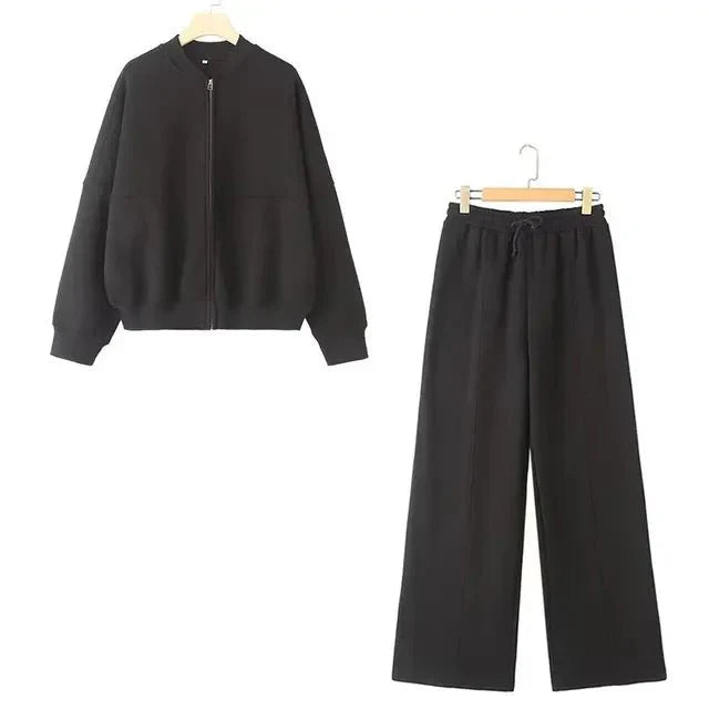 Tiera Jacke und Hose Set