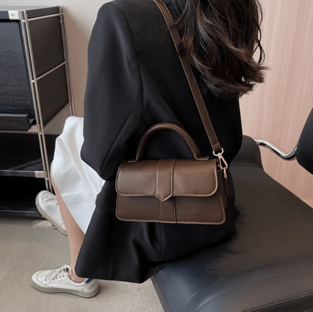 Tisha Vintage Schultertasche