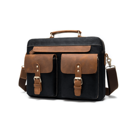 Tyrell Vintage Schultertasche