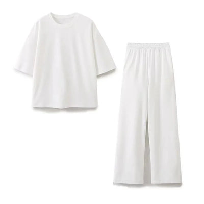 Winslet T-Shirt und Hosen-Set