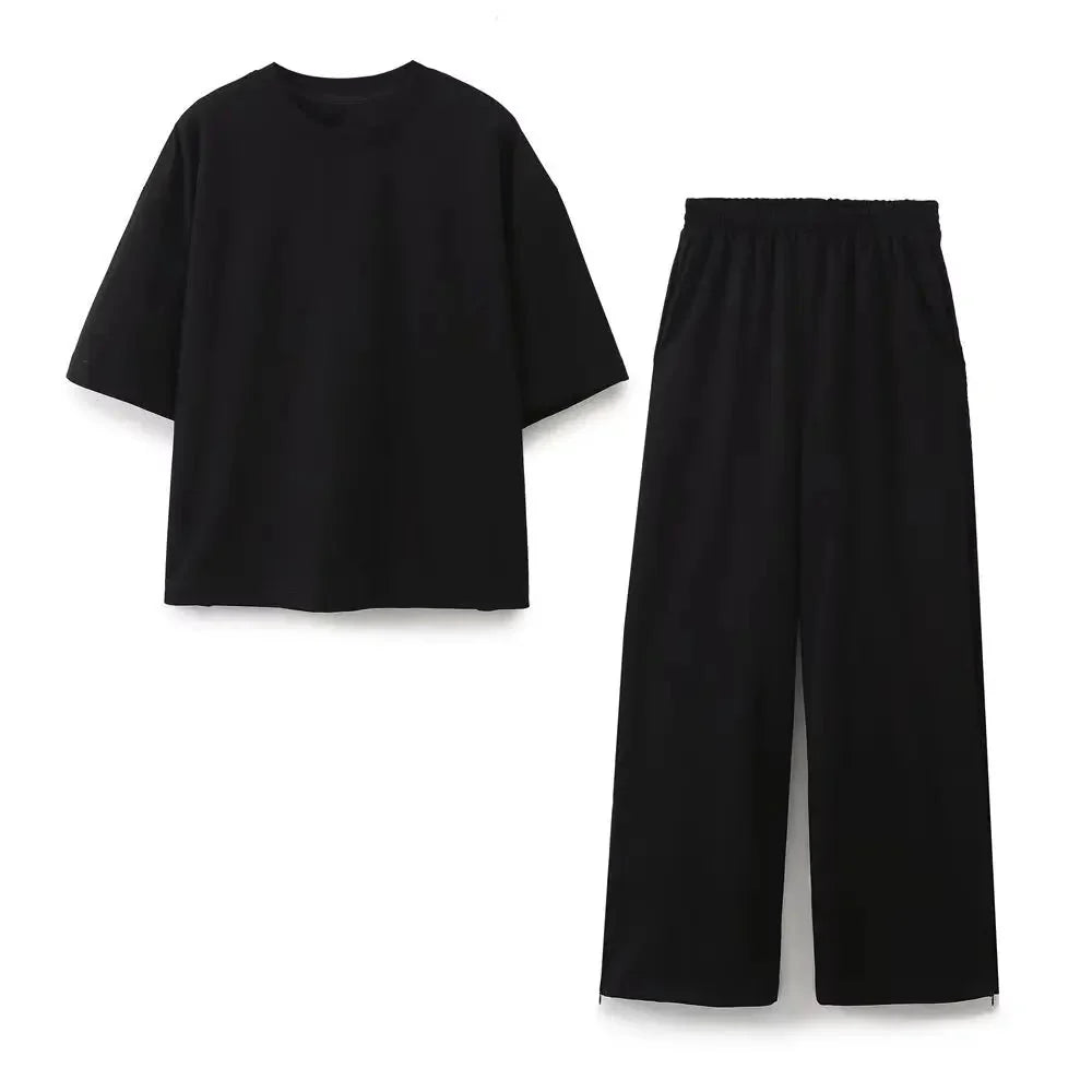 Winslet T-Shirt und Hosen-Set