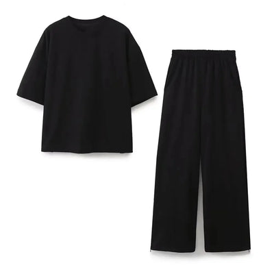 Winslet T-Shirt und Hosen-Set