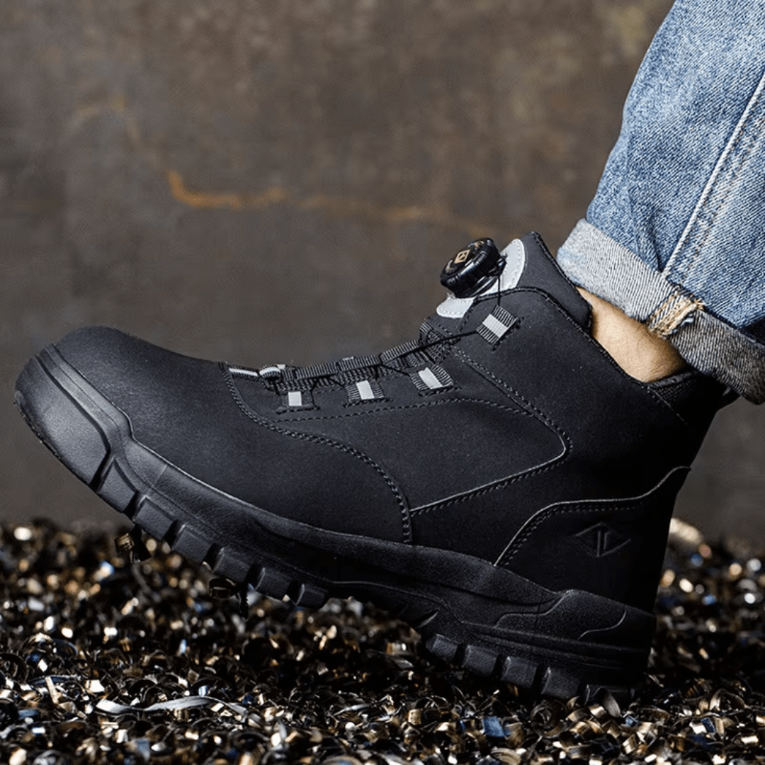 Wyatt Stoßfeste Arbeitsschutzstiefel