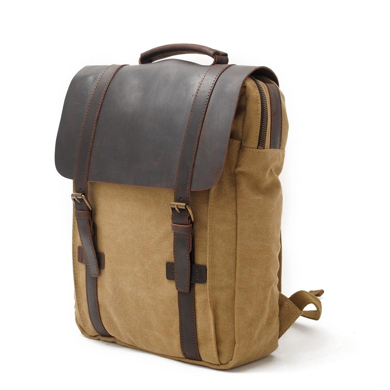 HALLSTAT | Vintage-Rucksack