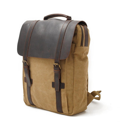 HALLSTAT | Vintage-Rucksack