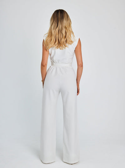 Premium Jumpsuit ohne Ärmel