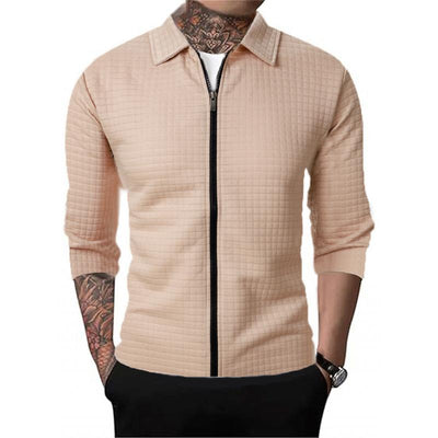 Waffeljacke für Herren