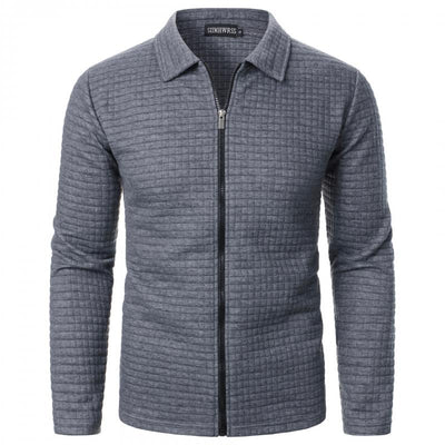 Waffeljacke für Herren