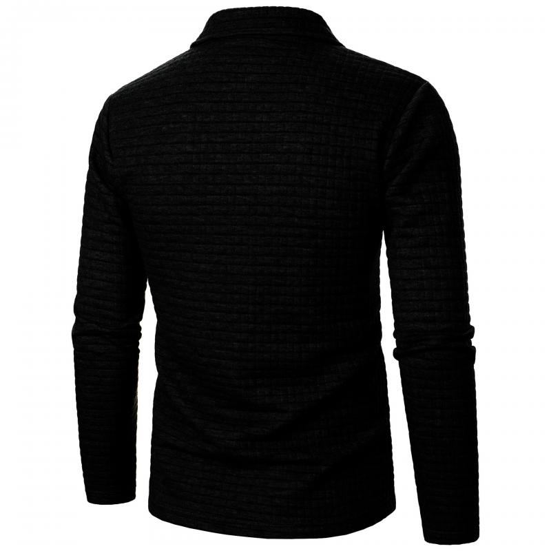 Waffeljacke für Herren