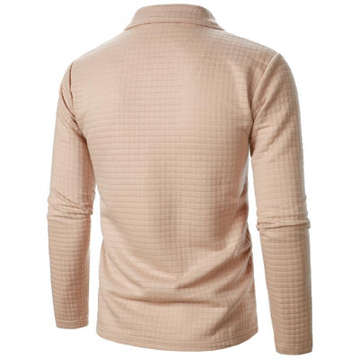 Waffeljacke für Herren