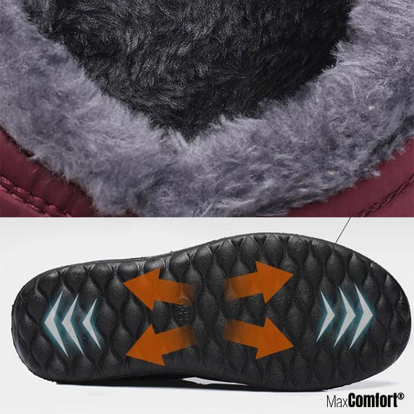Sharon | MAX™ - UNIVERSALE WARME SCHUHE
