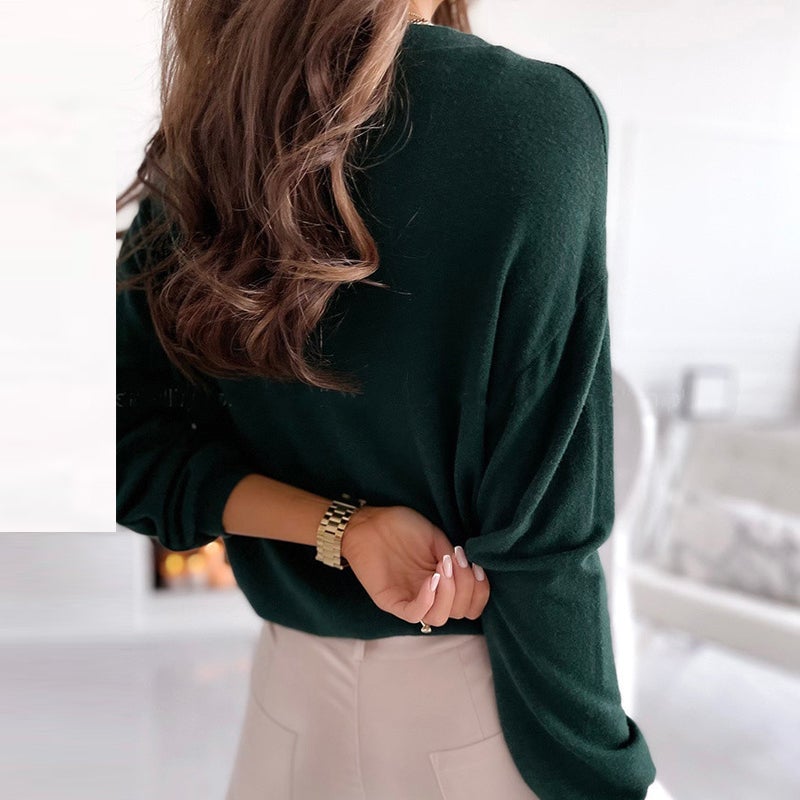 Elenora - Feiner Strickcardigan