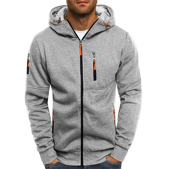 Cyril | Urban Slim Fit Herrenpullover