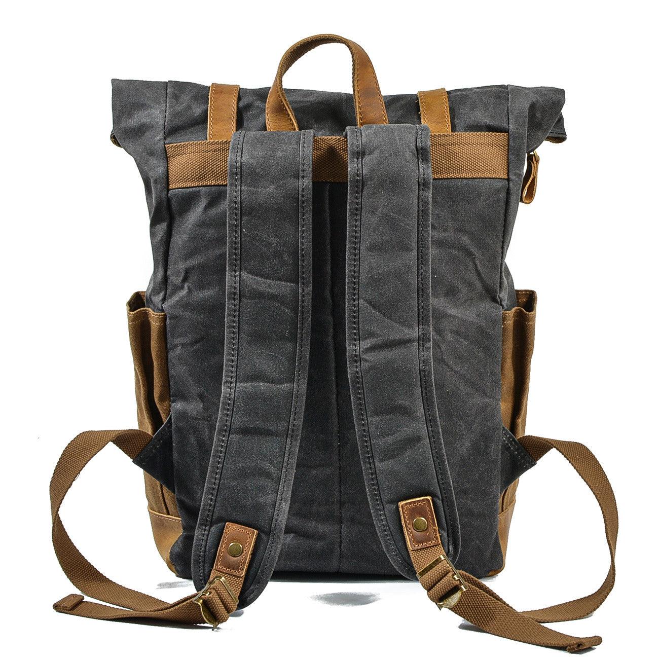 NYONS | Rolltop-Rucksack