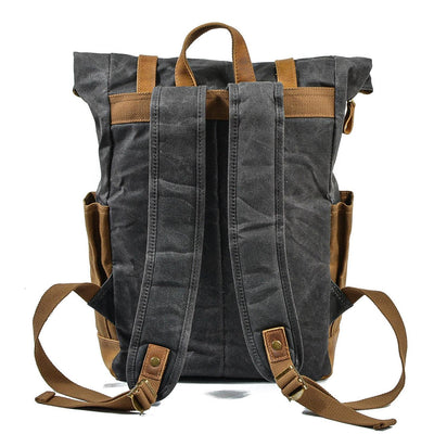 NYONS | Rolltop-Rucksack