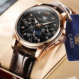Rose Gold Schwarz