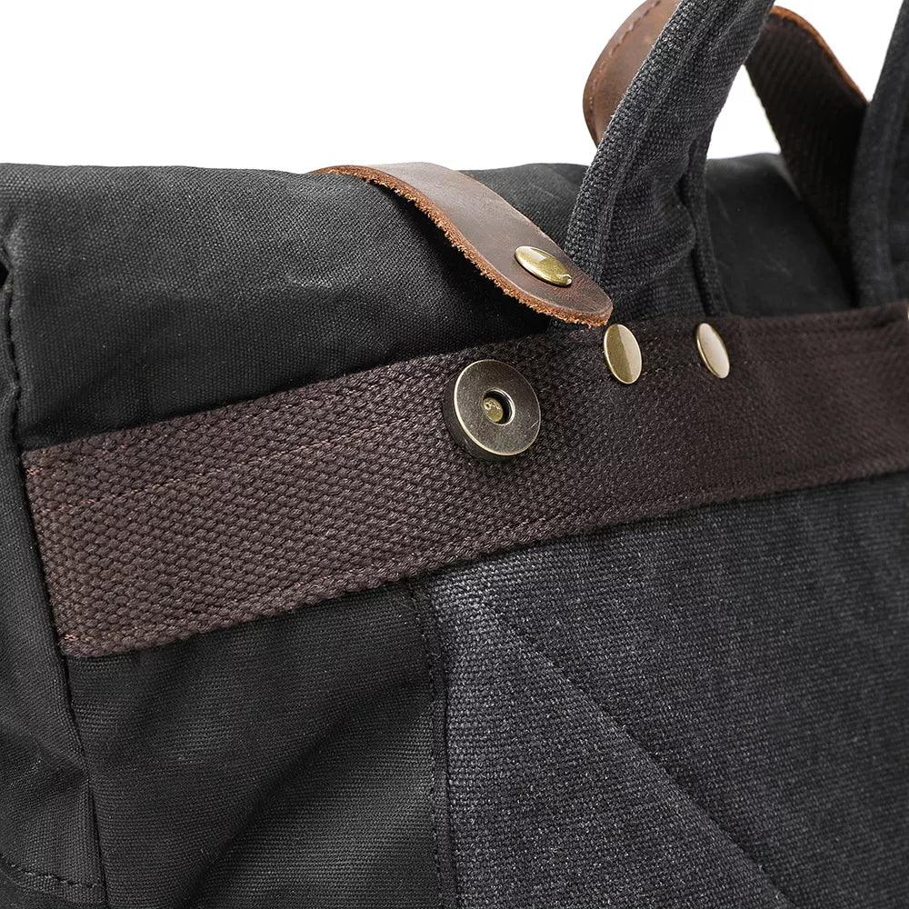 NARVIK | Canvas-Rucksack