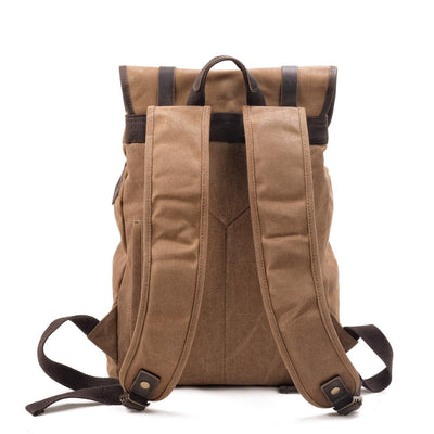 VADUZ | Canvas Reiserucksack