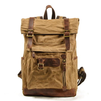 BRIXEN | Rustikaler Rucksack