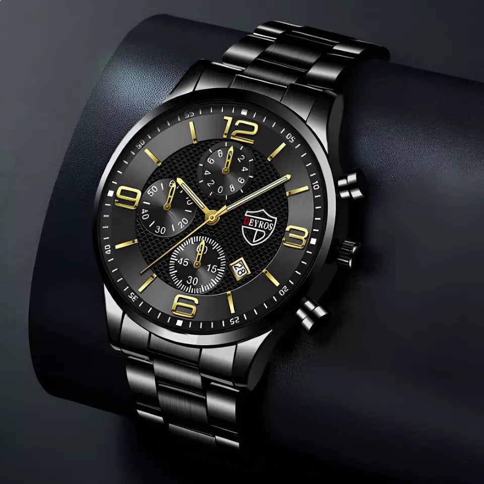 Luxus Herren Armbanduhr für Geschäftszwecke