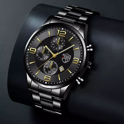 Luxus Herren Armbanduhr für Geschäftszwecke