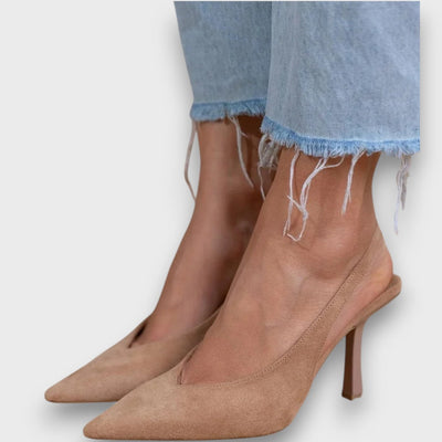 Alvara – Slingback-Pumps mit Absatz