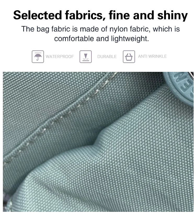 Zelda | Multi-Reisetasche mit großem Fassungsvermögen