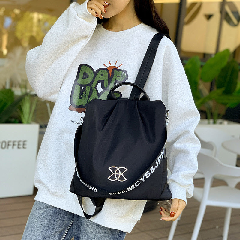 Zariyah | Multifunktionale Umhängetasche mit großem Fassungsvermögen