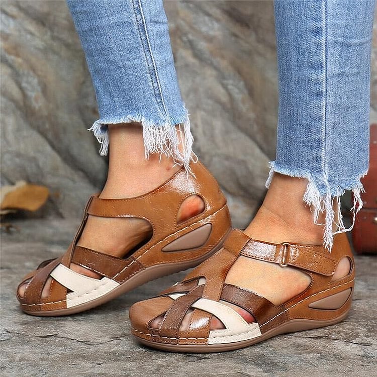 Cyra | Damen-Sandalen mit Absatz